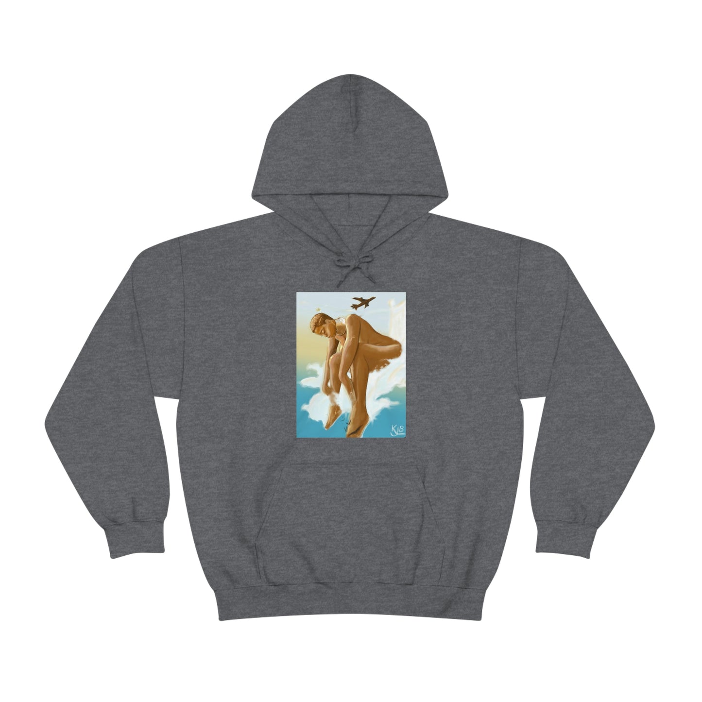 CLOUD 9 GODDESS - UNISEX - HOODIE