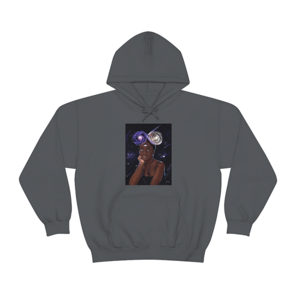 3RD EYE OPEN - UNISEX - HOODIE