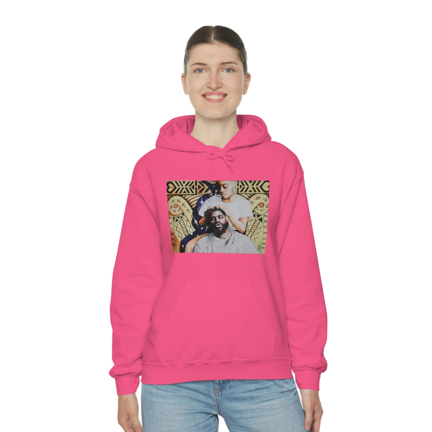 FOREVER TWISTED - UNISEX - HOODIE