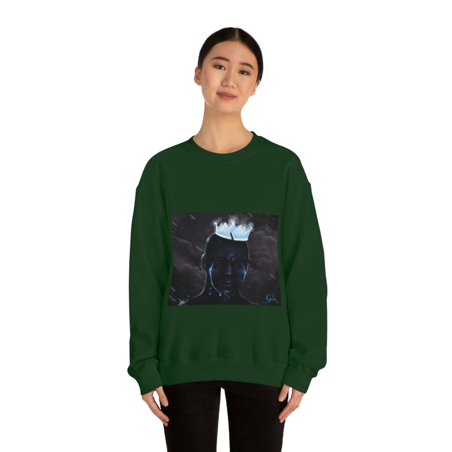 TEARS OF REGENERATION - UNISEX - SWEATSHIRT