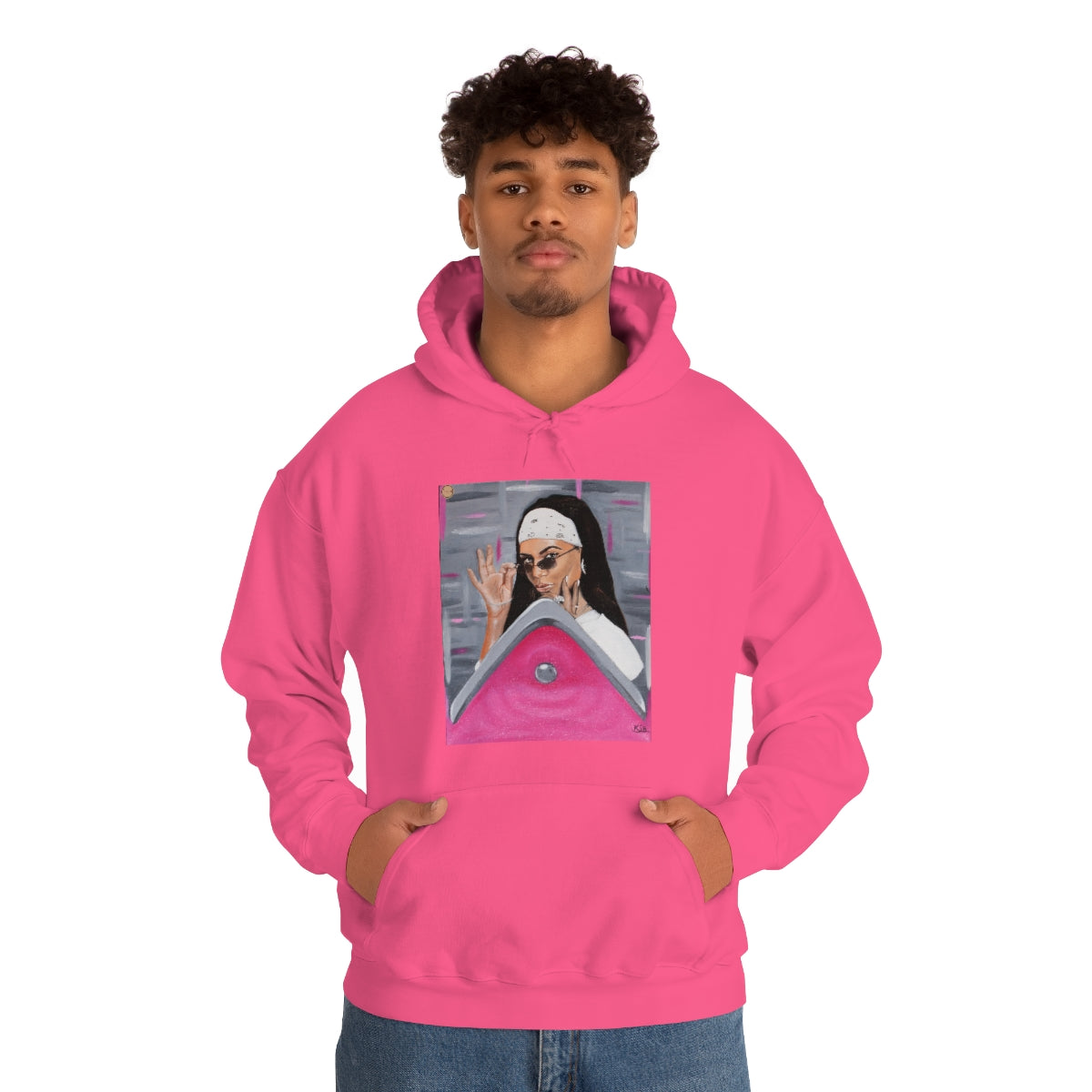 AALIYAH HOODIE