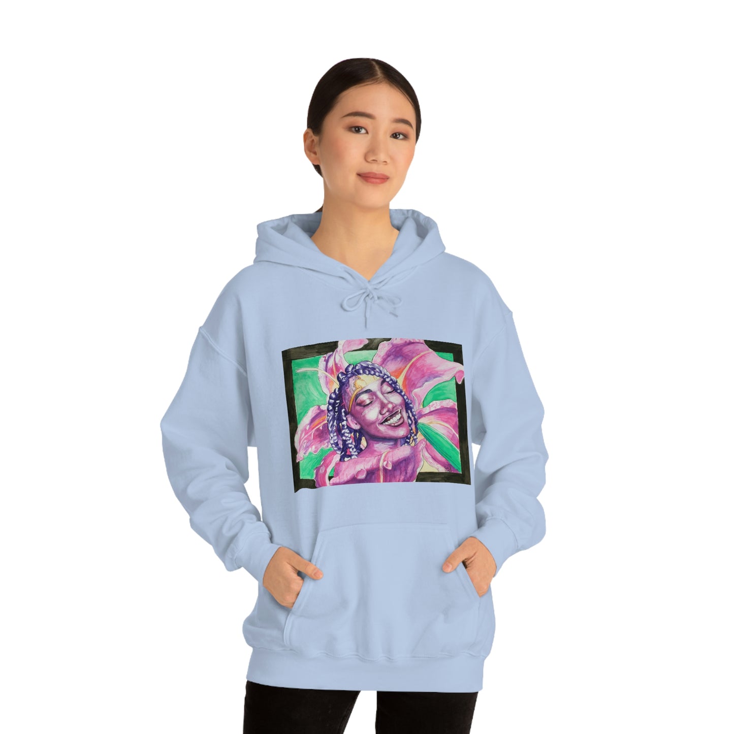 NECTAR - UNISEX - HOODIE