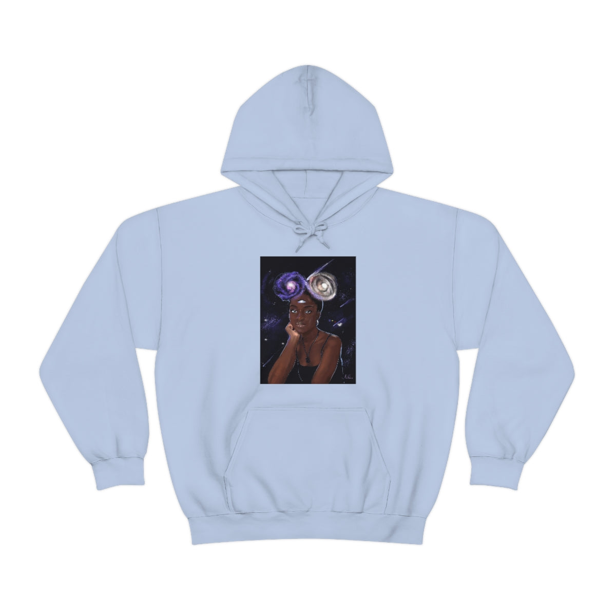 3RD EYE OPEN - UNISEX - HOODIE