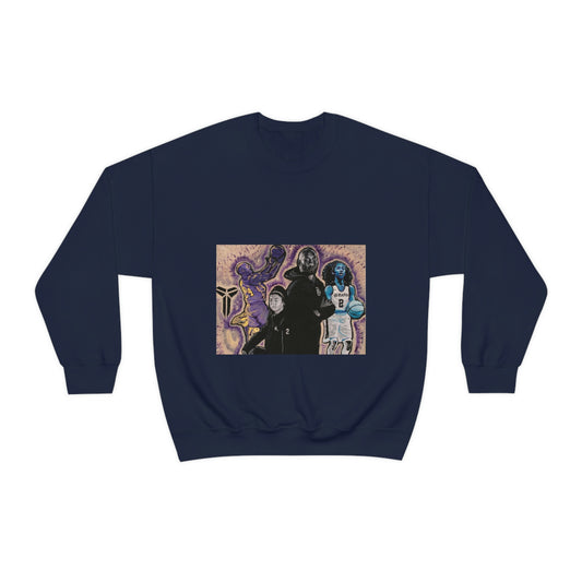 KOBE & GI GI - UNISEX - SWEATSHIRT