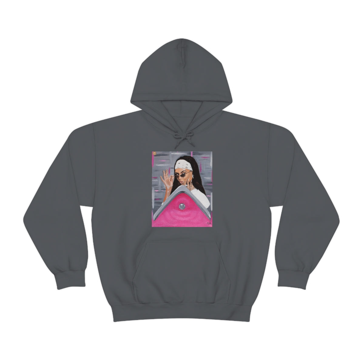 AALIYAH HOODIE