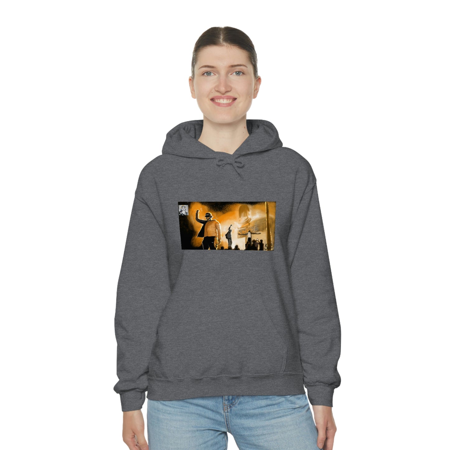 REPRESSED - UNISEX - HOODIE