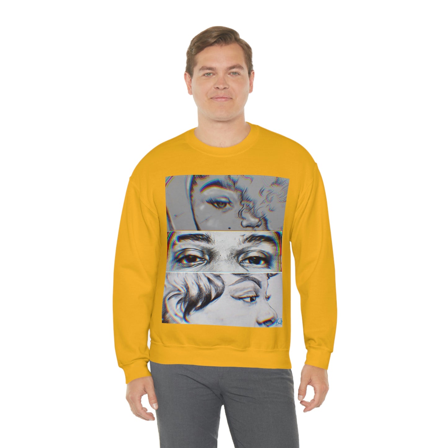 WINDOWS - UNISEX - SWEATSHIRT