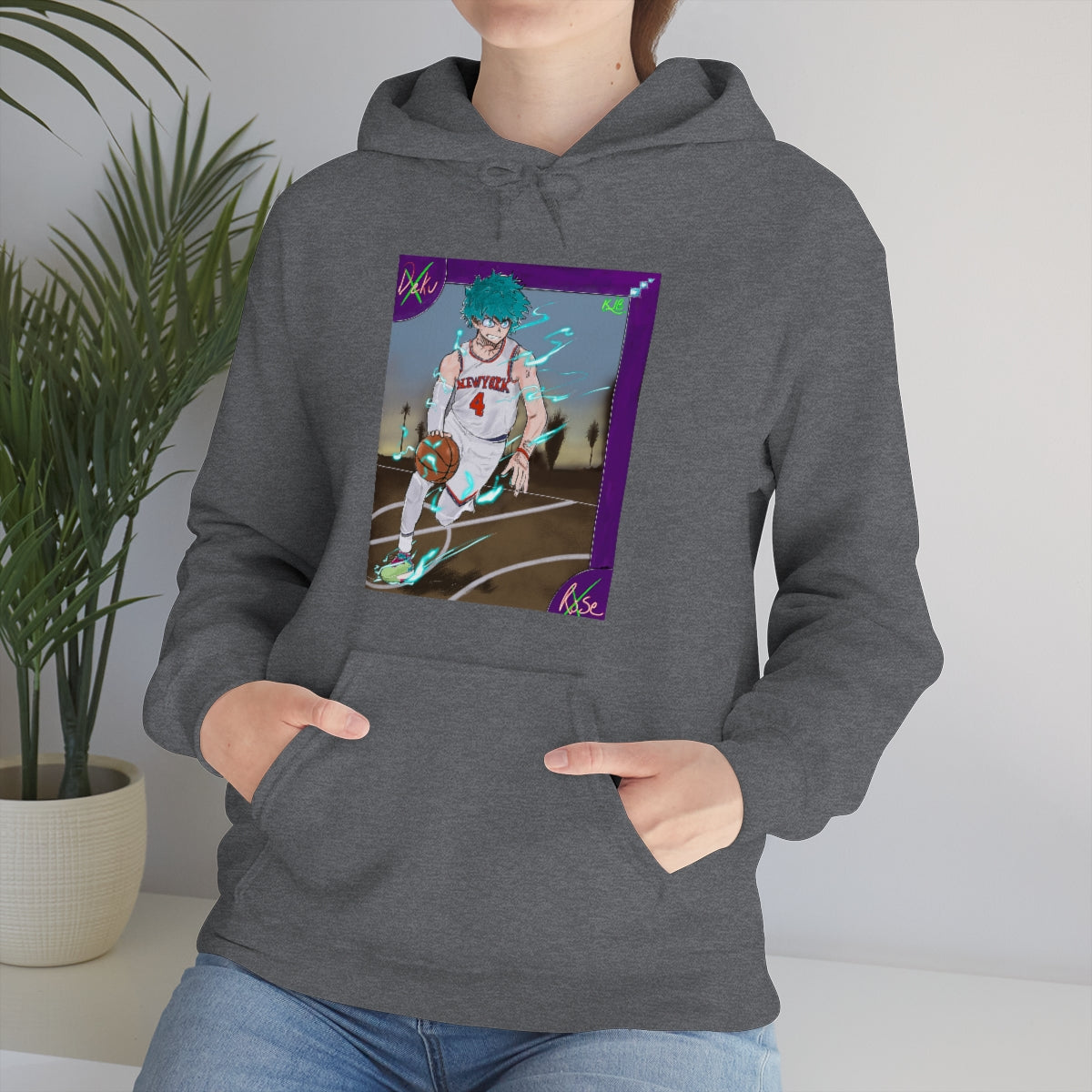 RODE - UNISEX - HOODIE