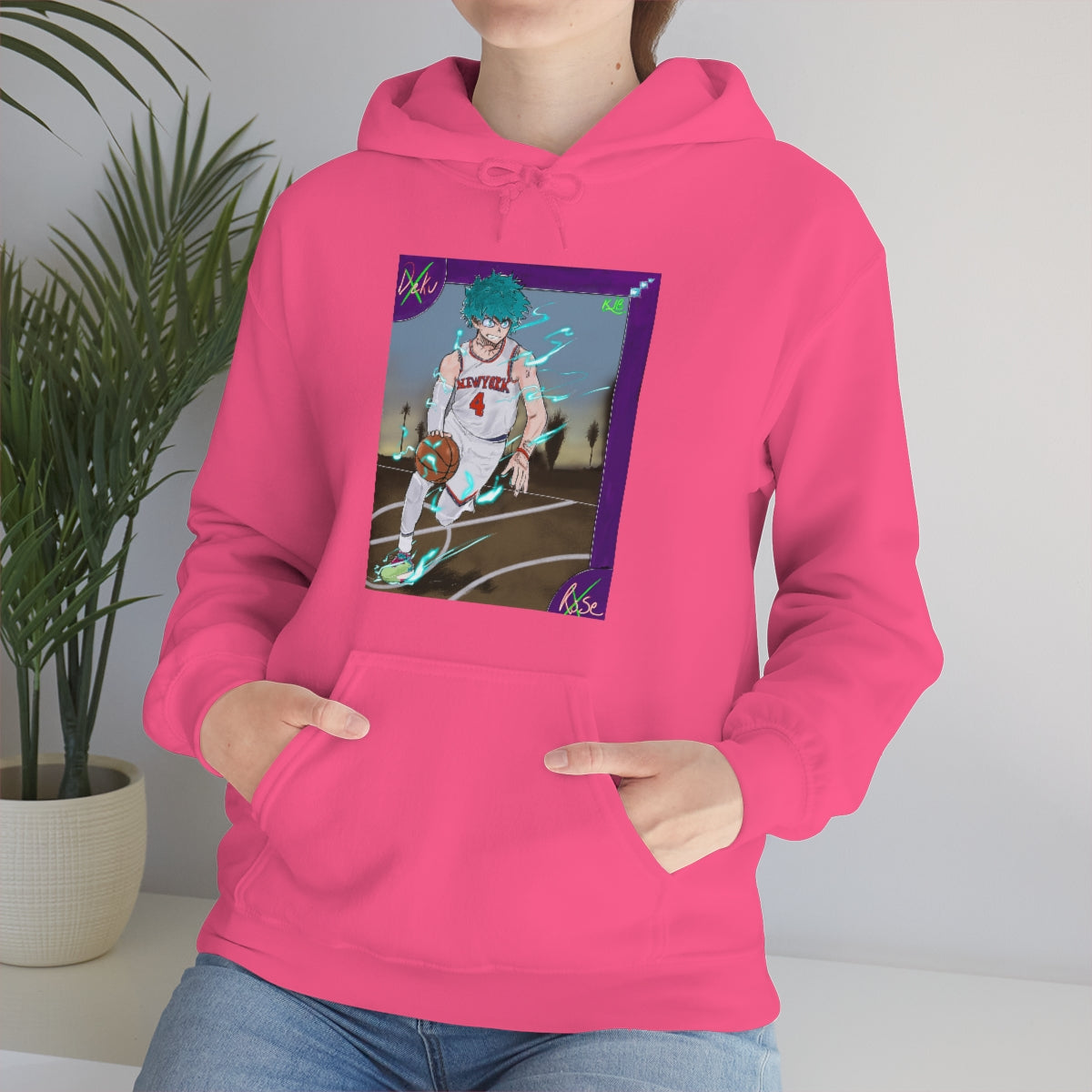 RODE - UNISEX - HOODIE