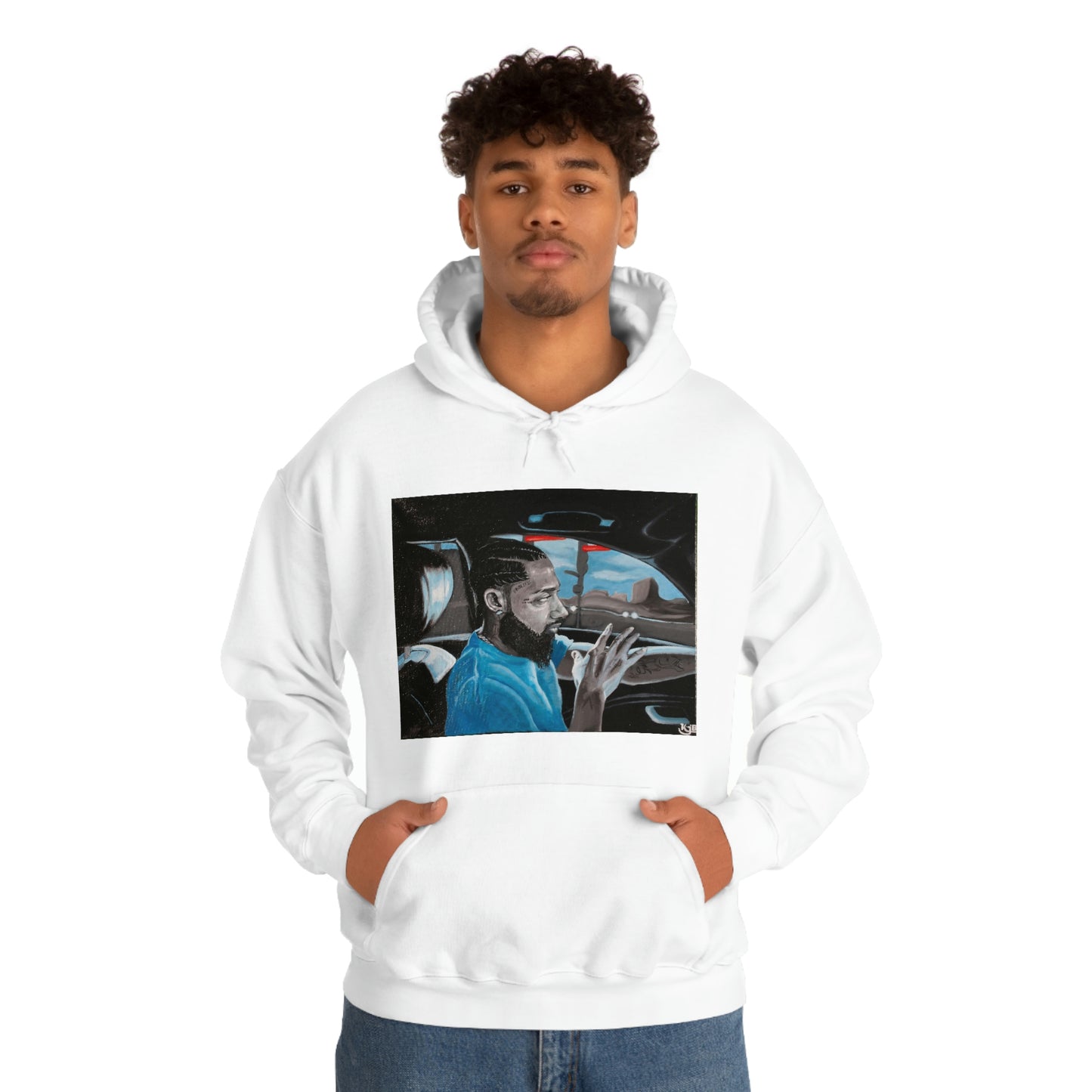 NIPSEY HOODIE