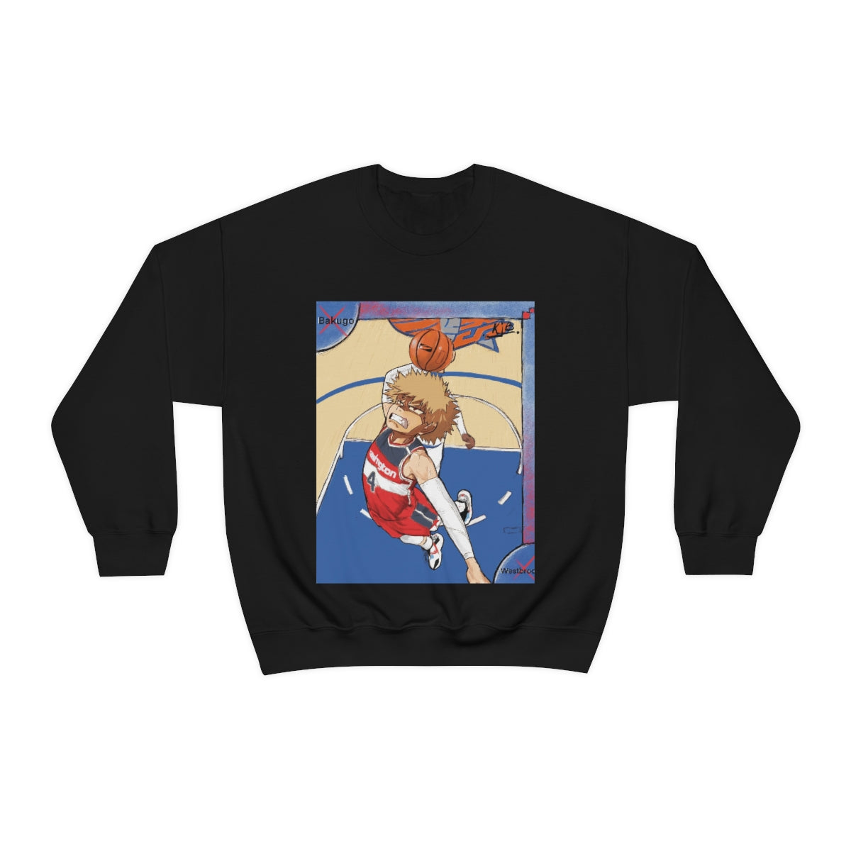 BWB - UNISEX - SWEATSHIRT