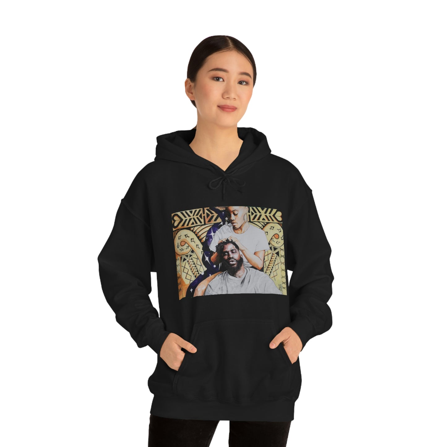 FOREVER TWISTED - UNISEX - HOODIE