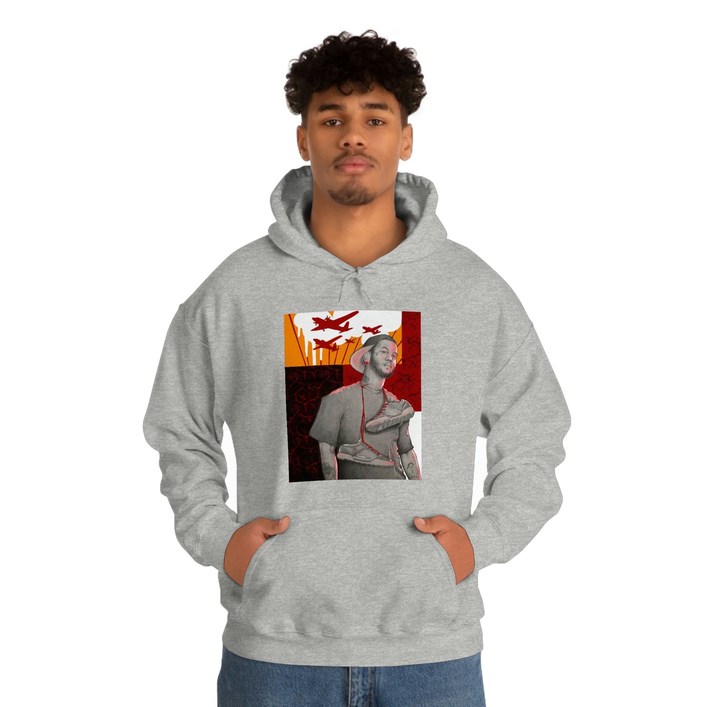 DRILLMATIC - UNISEX - HOODIE