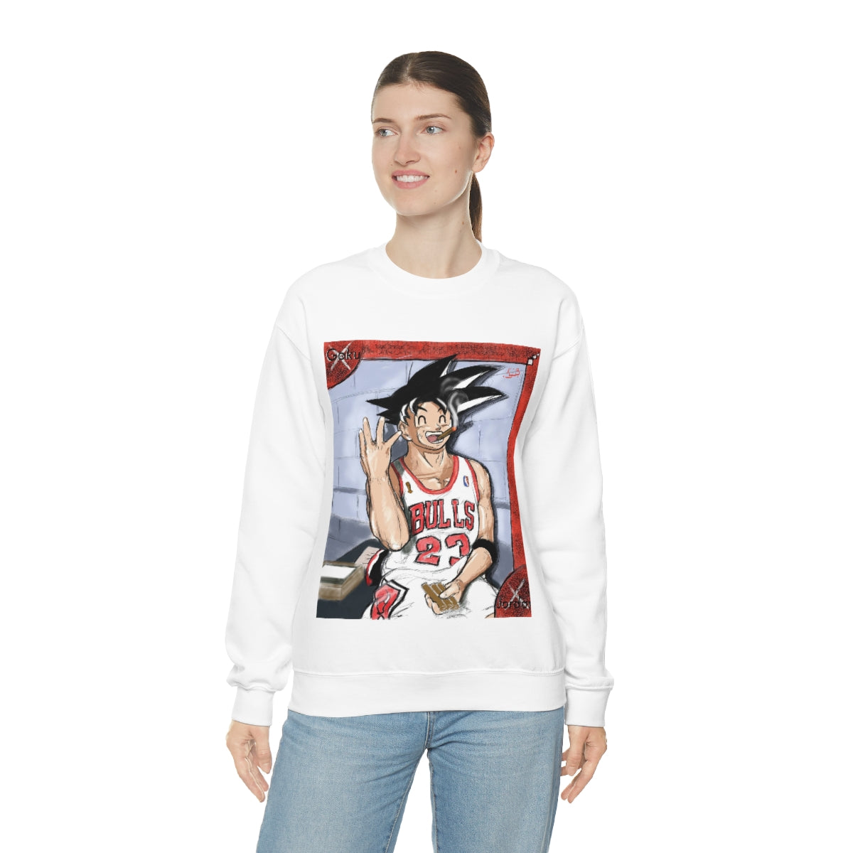 GAJ - UNISEX - SWEATSHIRT