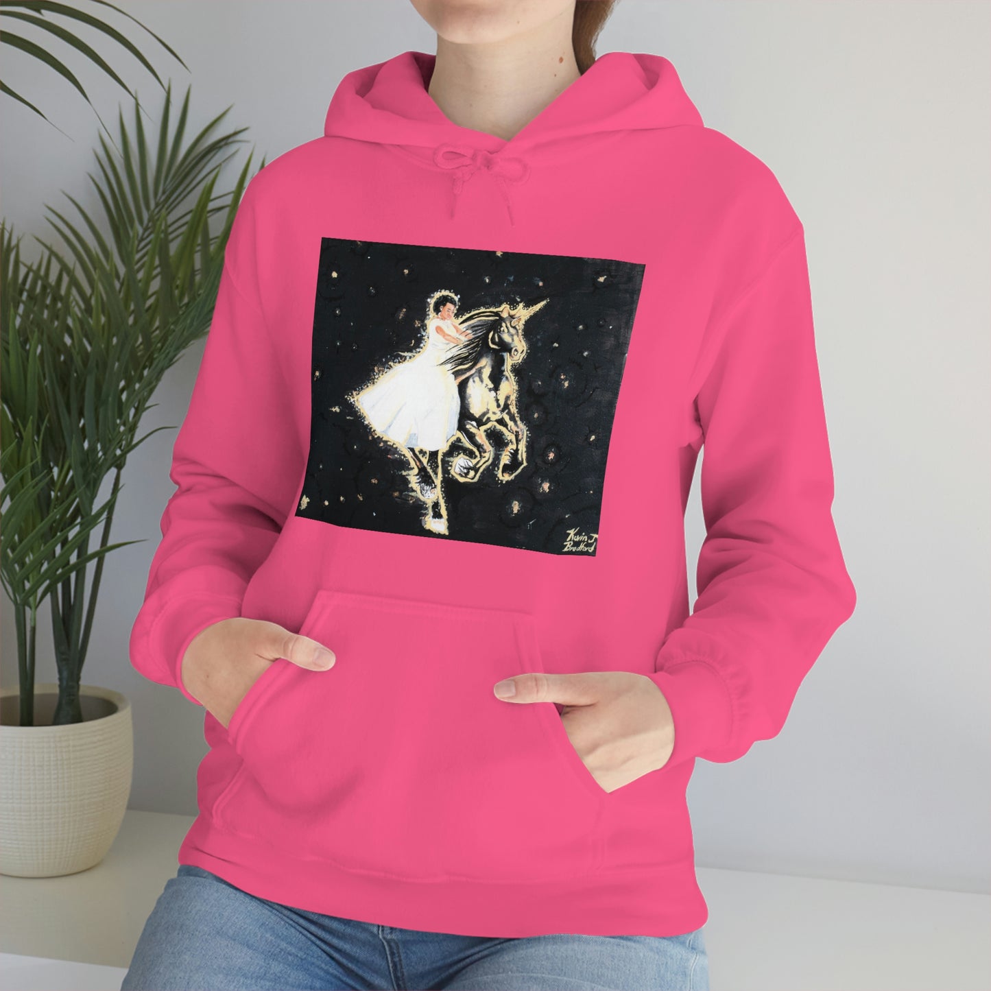 FREEDOM OF CATINA - UNISEX - HOODIE