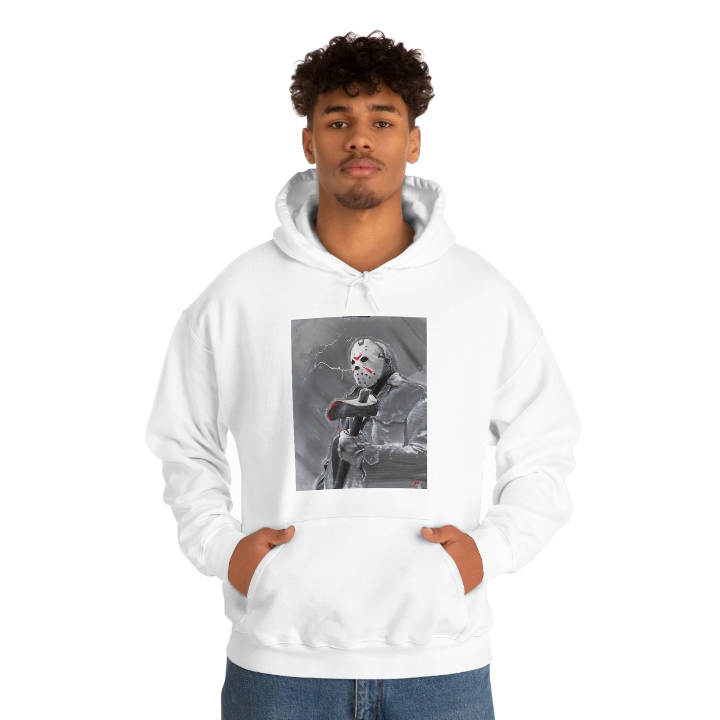 JASON - UNISEX - HOODIE