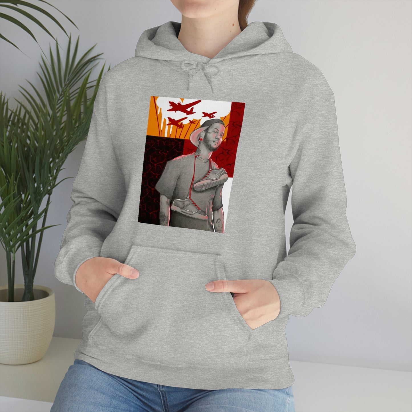 DRILLMATIC - UNISEX - HOODIE