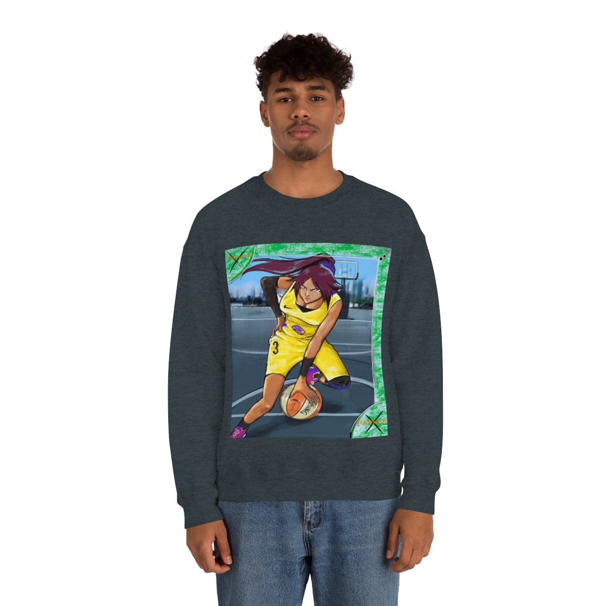 PAYO - UNISEX - SWEATSHIRT