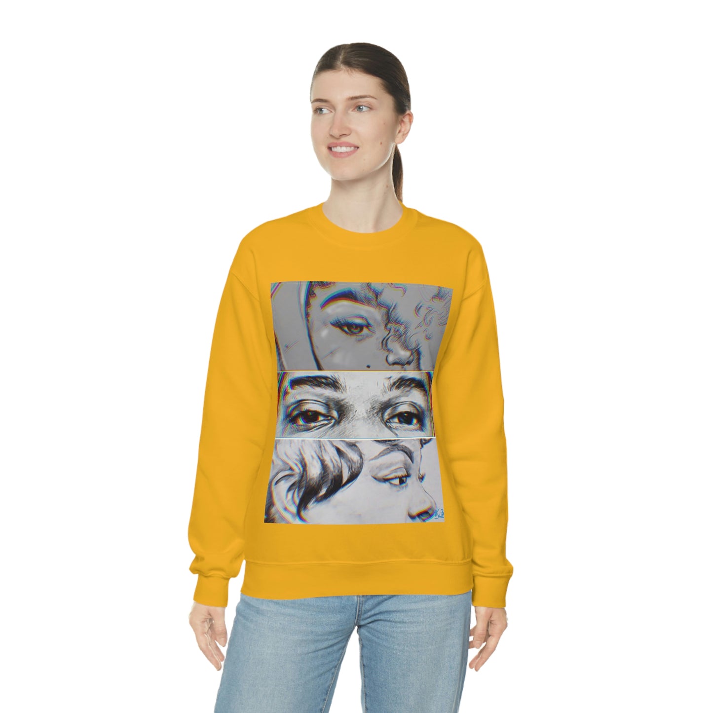 WINDOWS - UNISEX - SWEATSHIRT