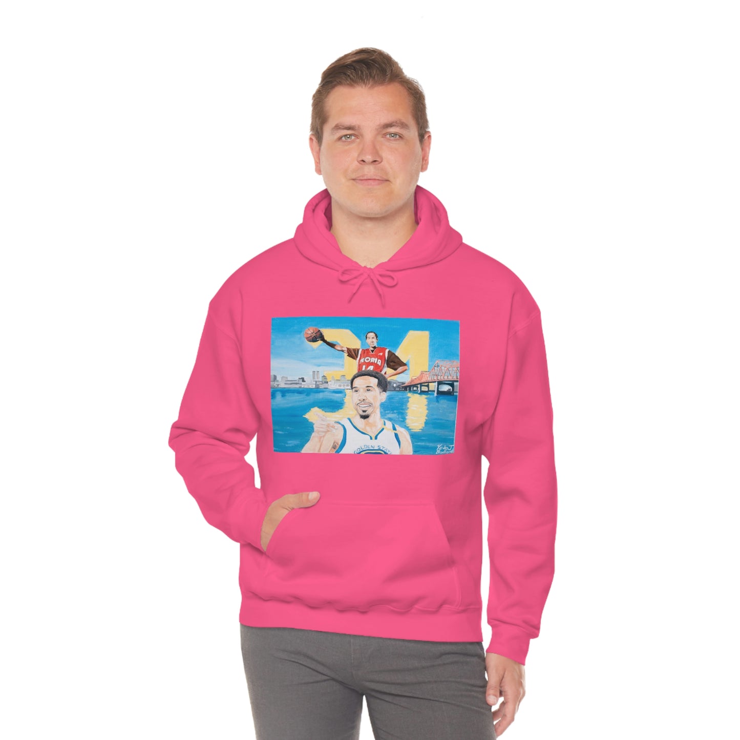 SHAWN LIVINGSTON - UNISEX - HOODIE