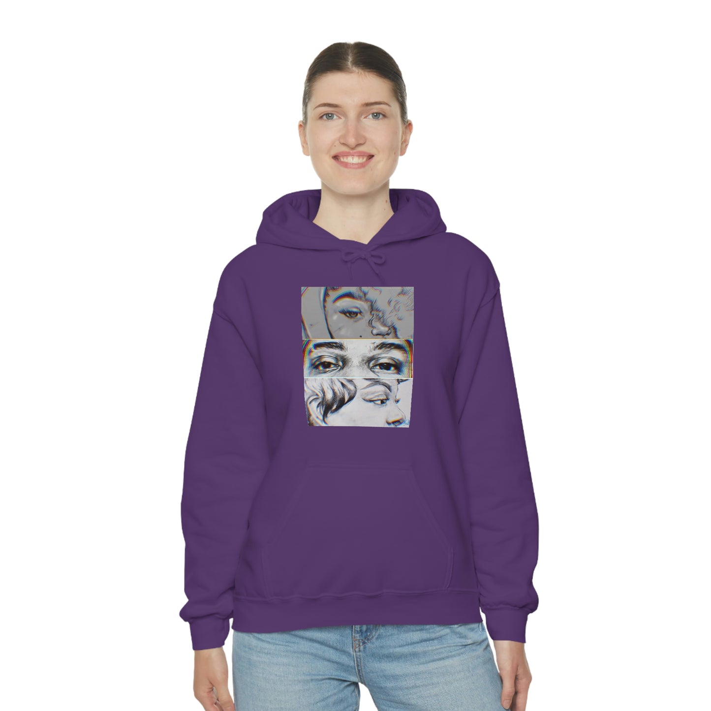 WINDOWS - UNISEX - HOODIE