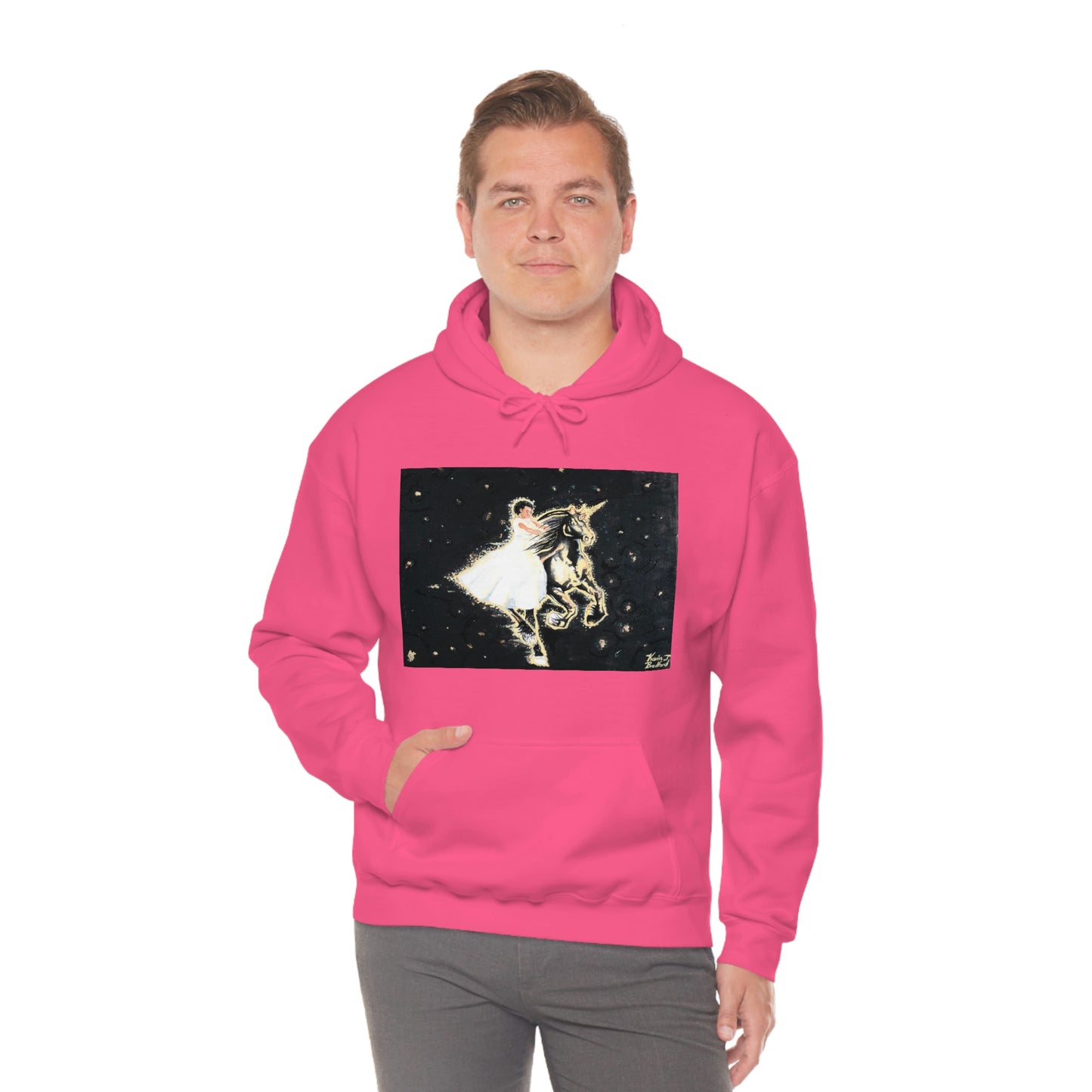 FREEDOM OF CATINA - UNISEX - HOODIE