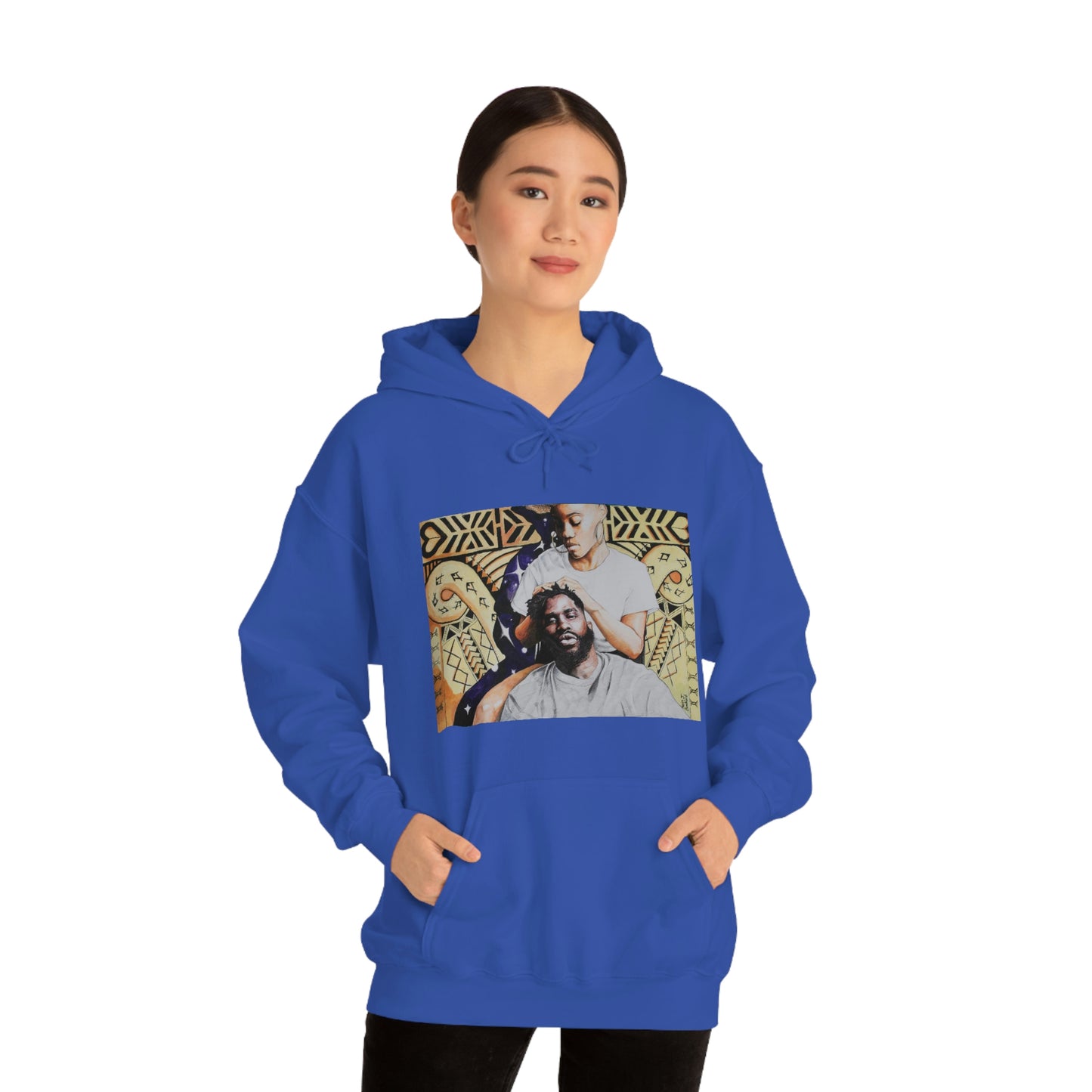 FOREVER TWISTED - UNISEX - HOODIE