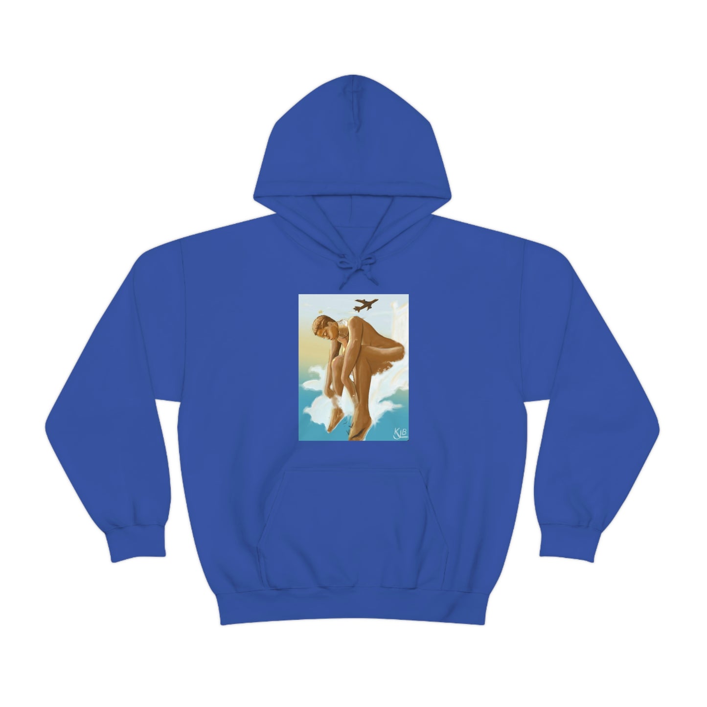 CLOUD 9 GODDESS - UNISEX - HOODIE