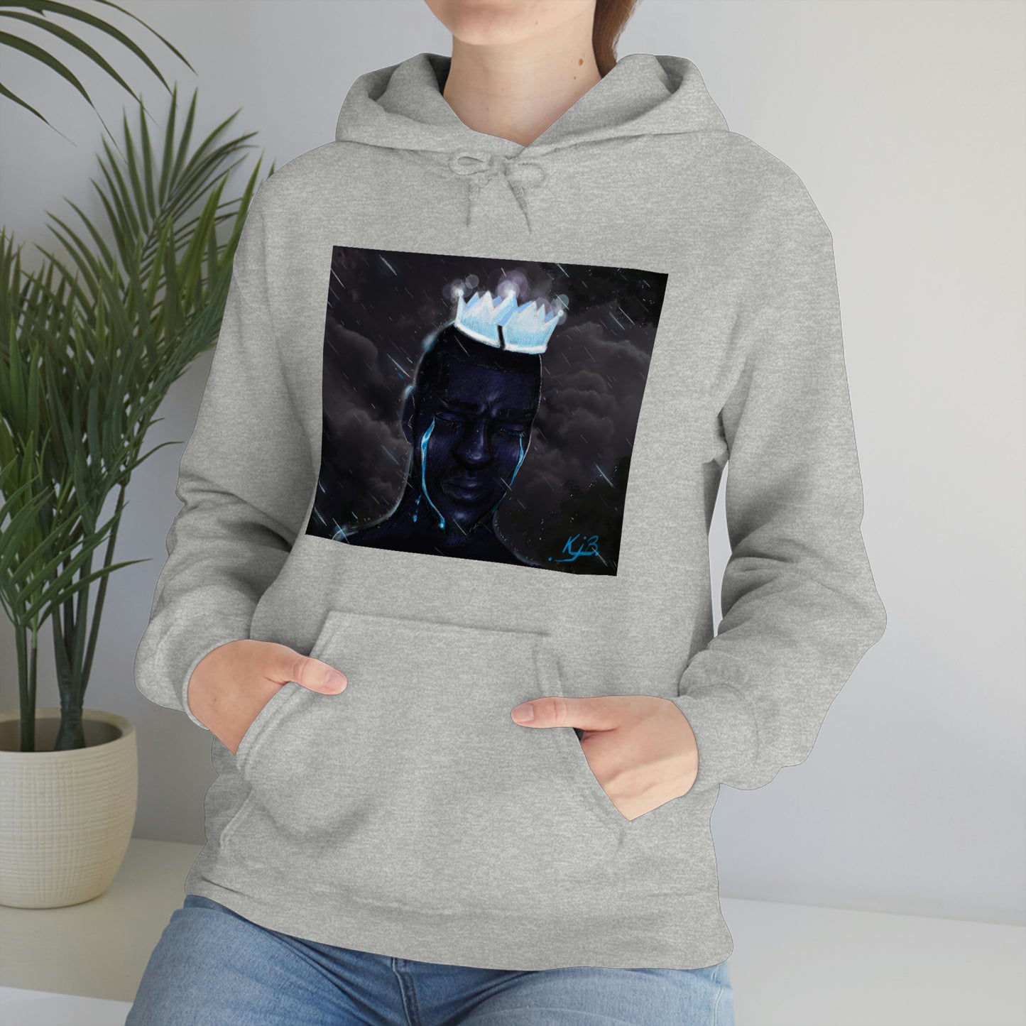 TEARS OF REGENERATION - UNISEX - HOODIE