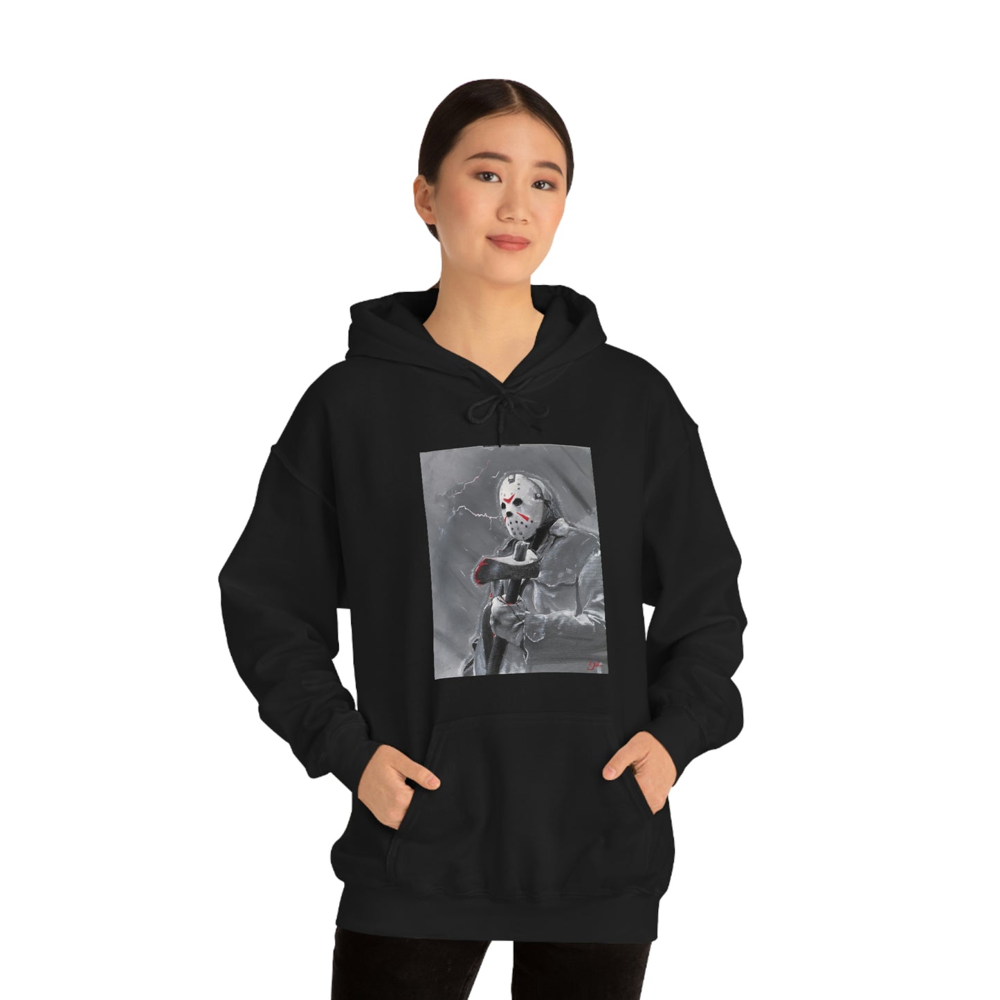 JASON - UNISEX - HOODIE