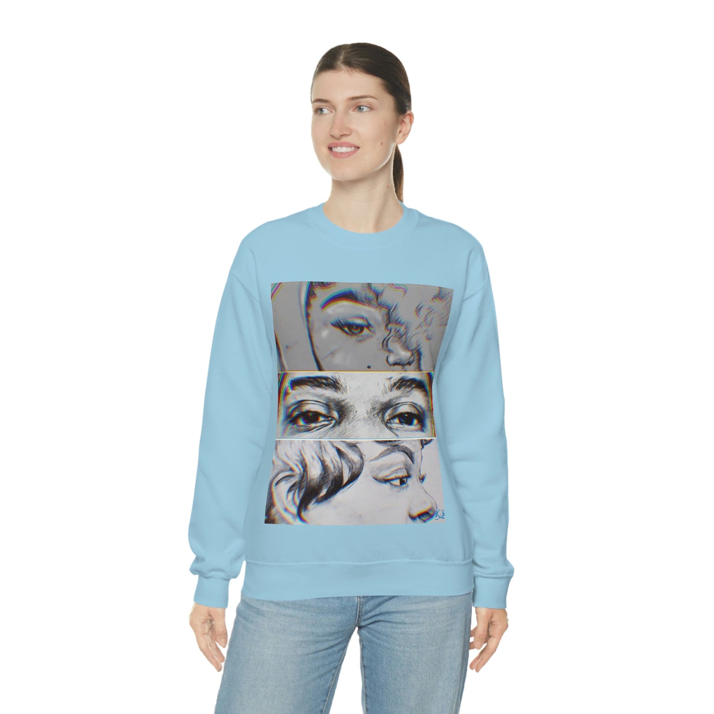 WINDOWS - UNISEX - SWEATSHIRT