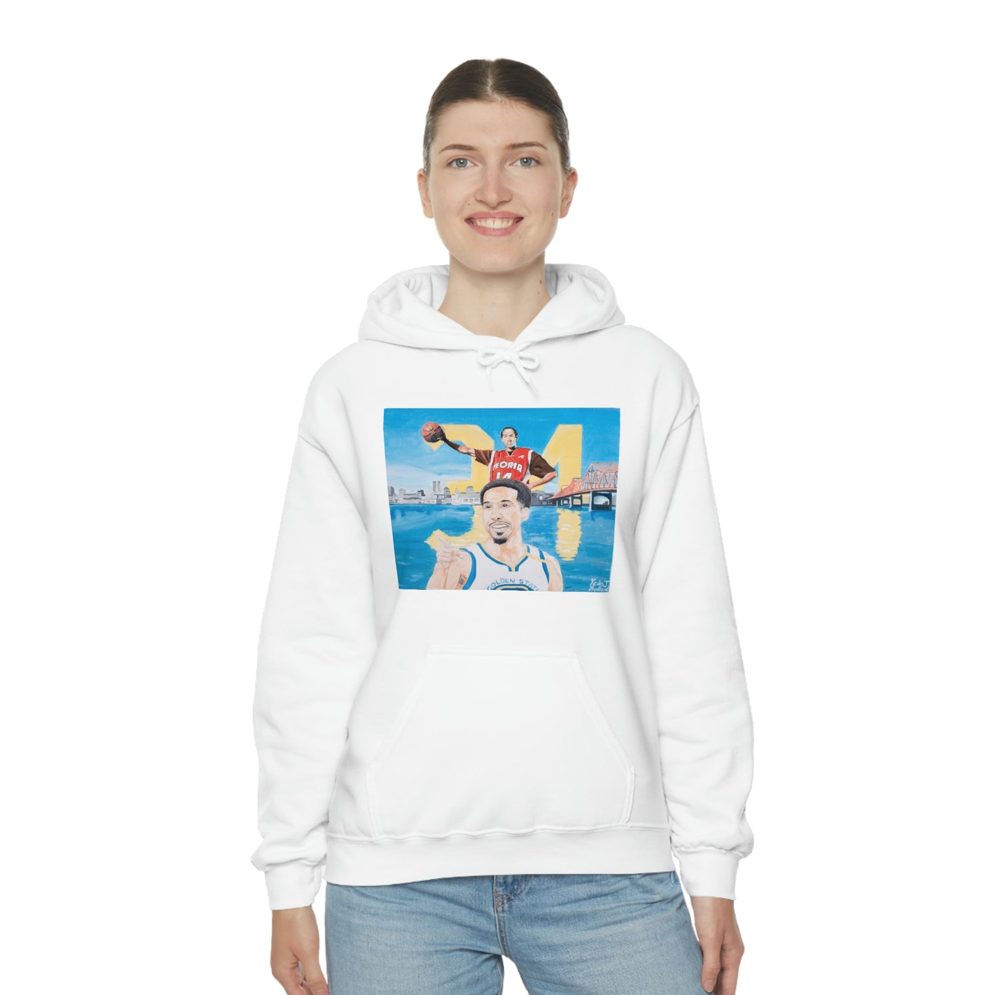 SHAWN LIVINGSTON - UNISEX - HOODIE