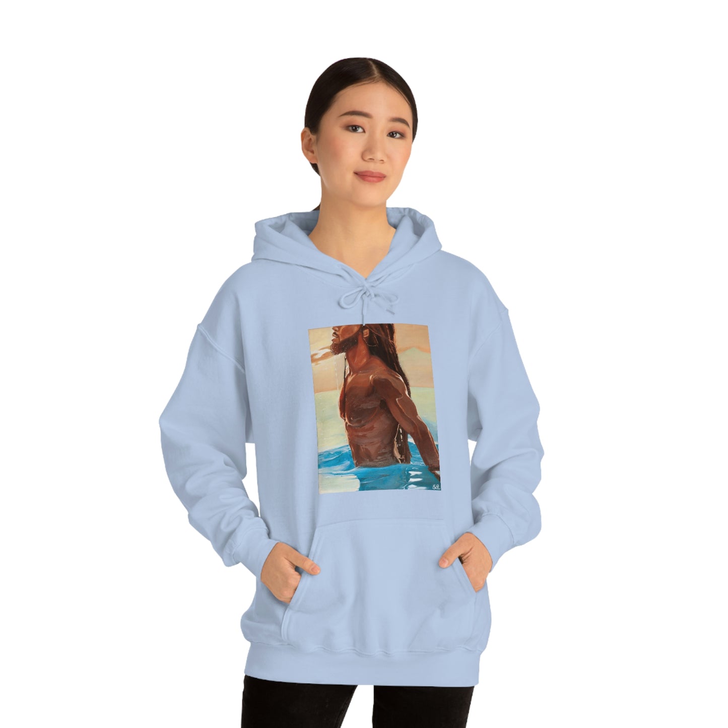 SUNRISE - UNISEX - HOODIE