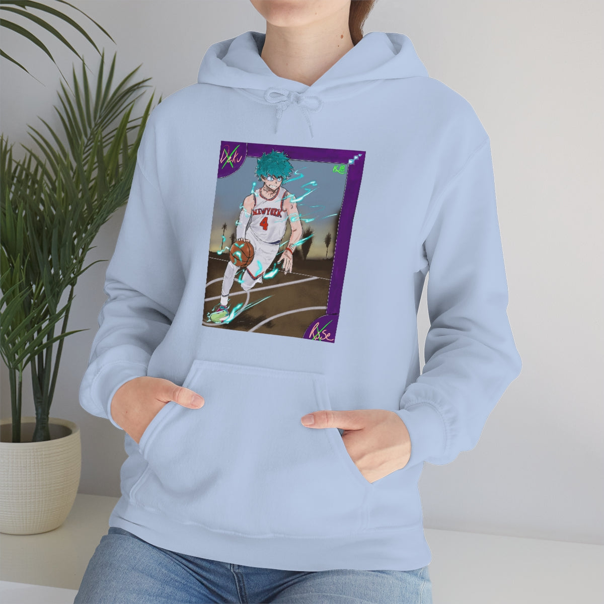 RODE - UNISEX - HOODIE