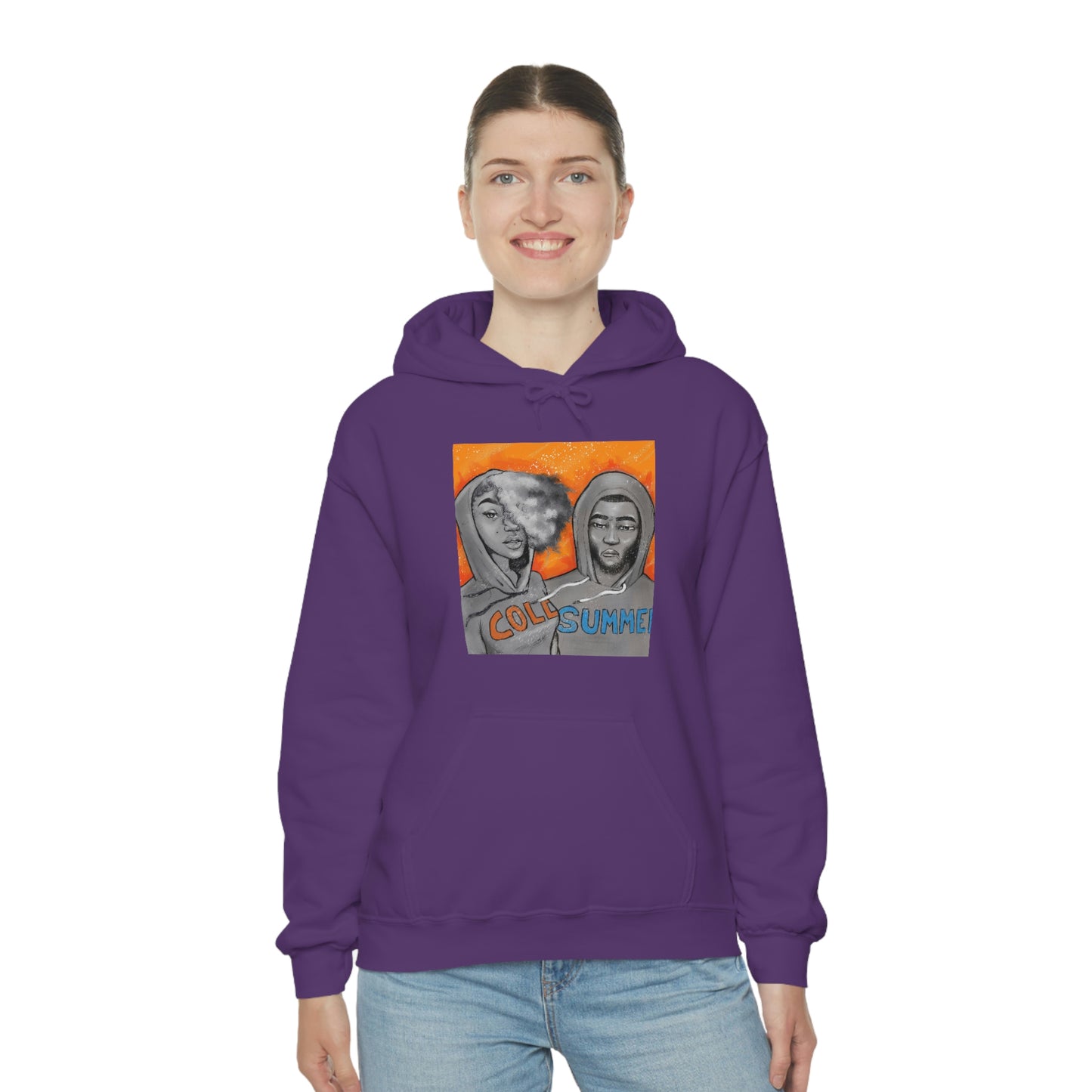 COLD SUMMER - UNISEX - HOODIE