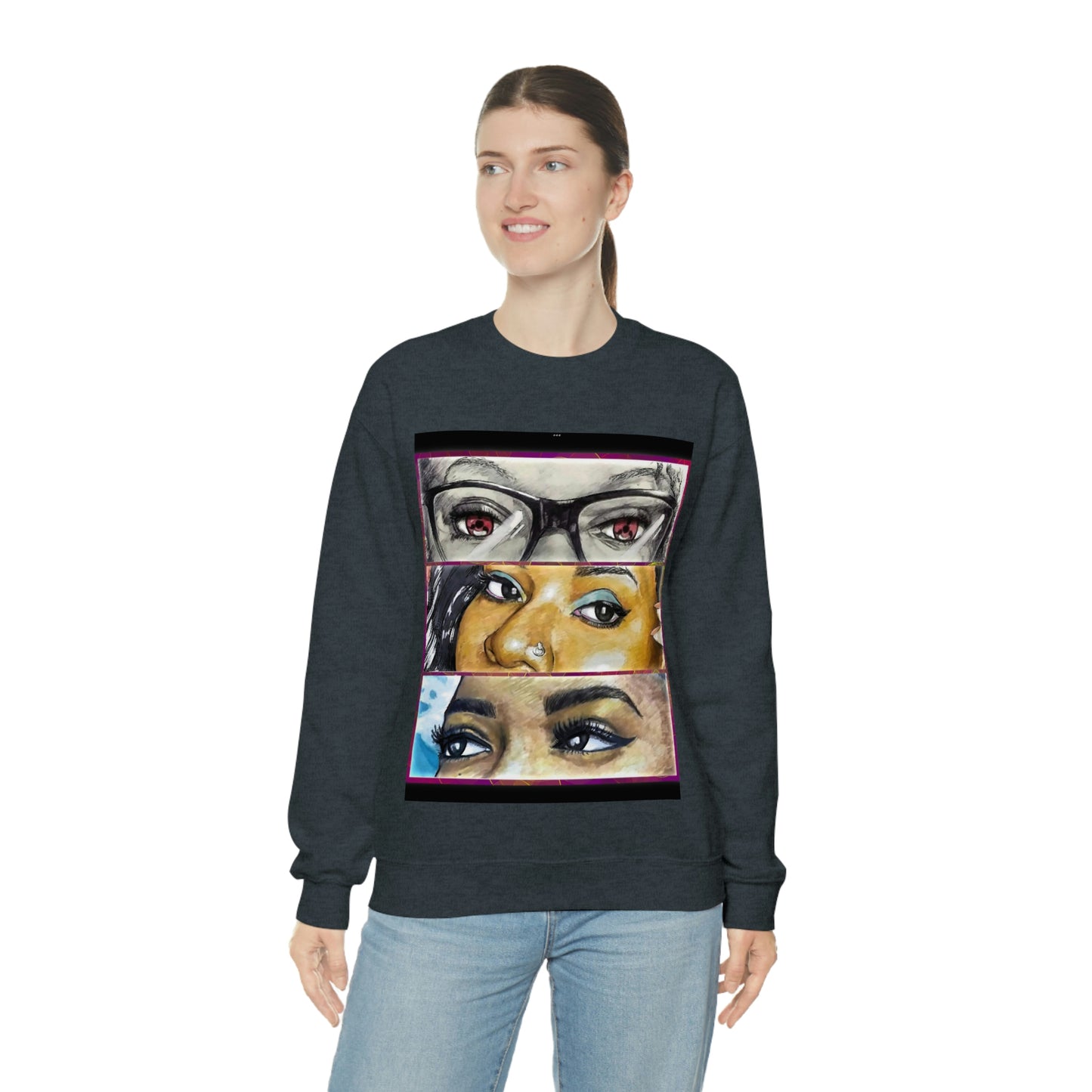 WINDOWS 2 - UNISEX - SWEATSHIRT