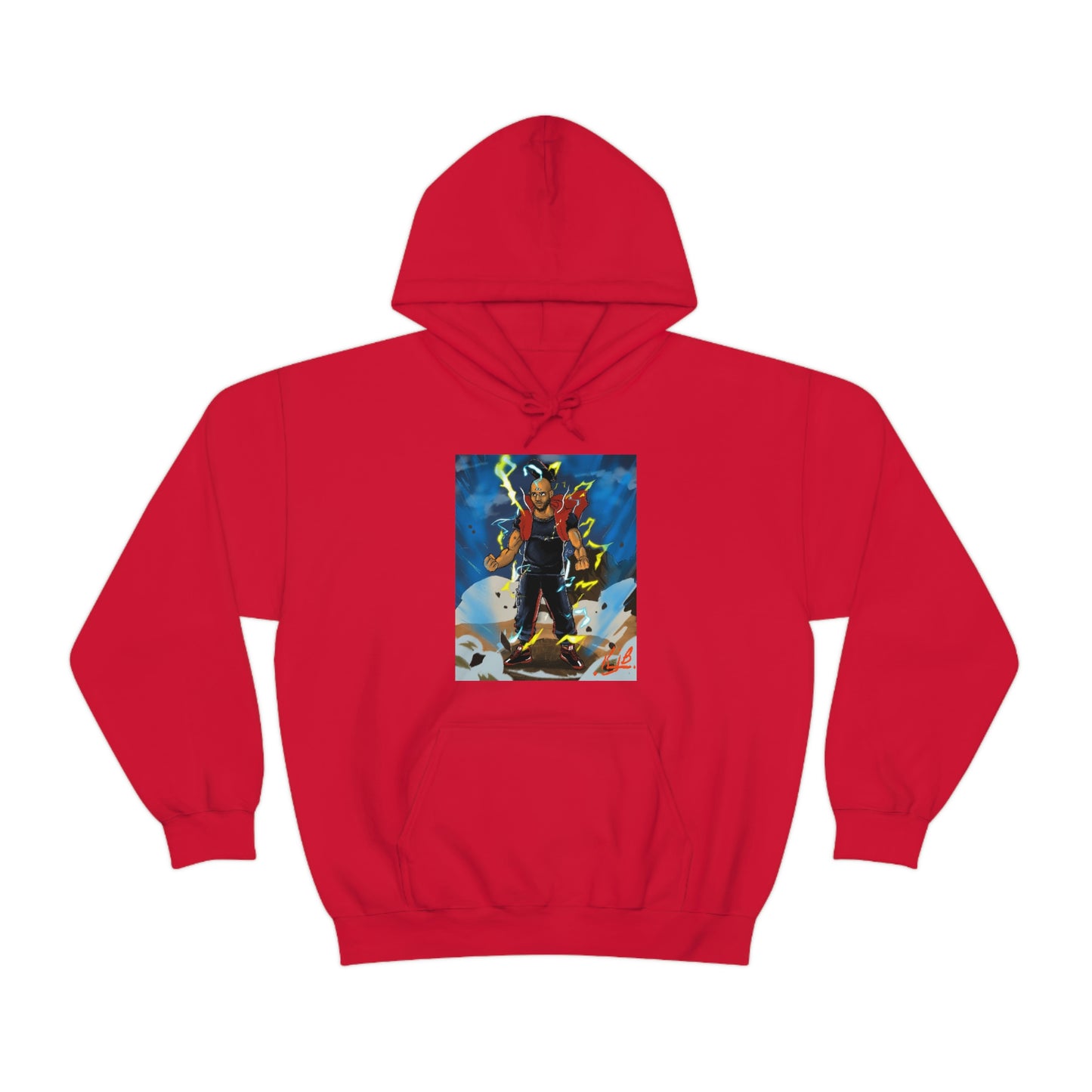 KING KEV - UNISEX - HOODIE