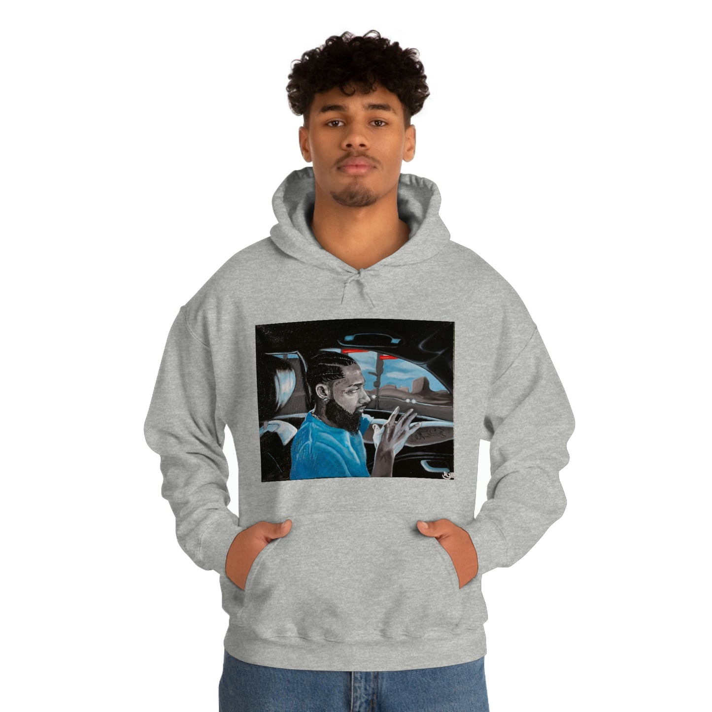 NIPSEY HOODIE