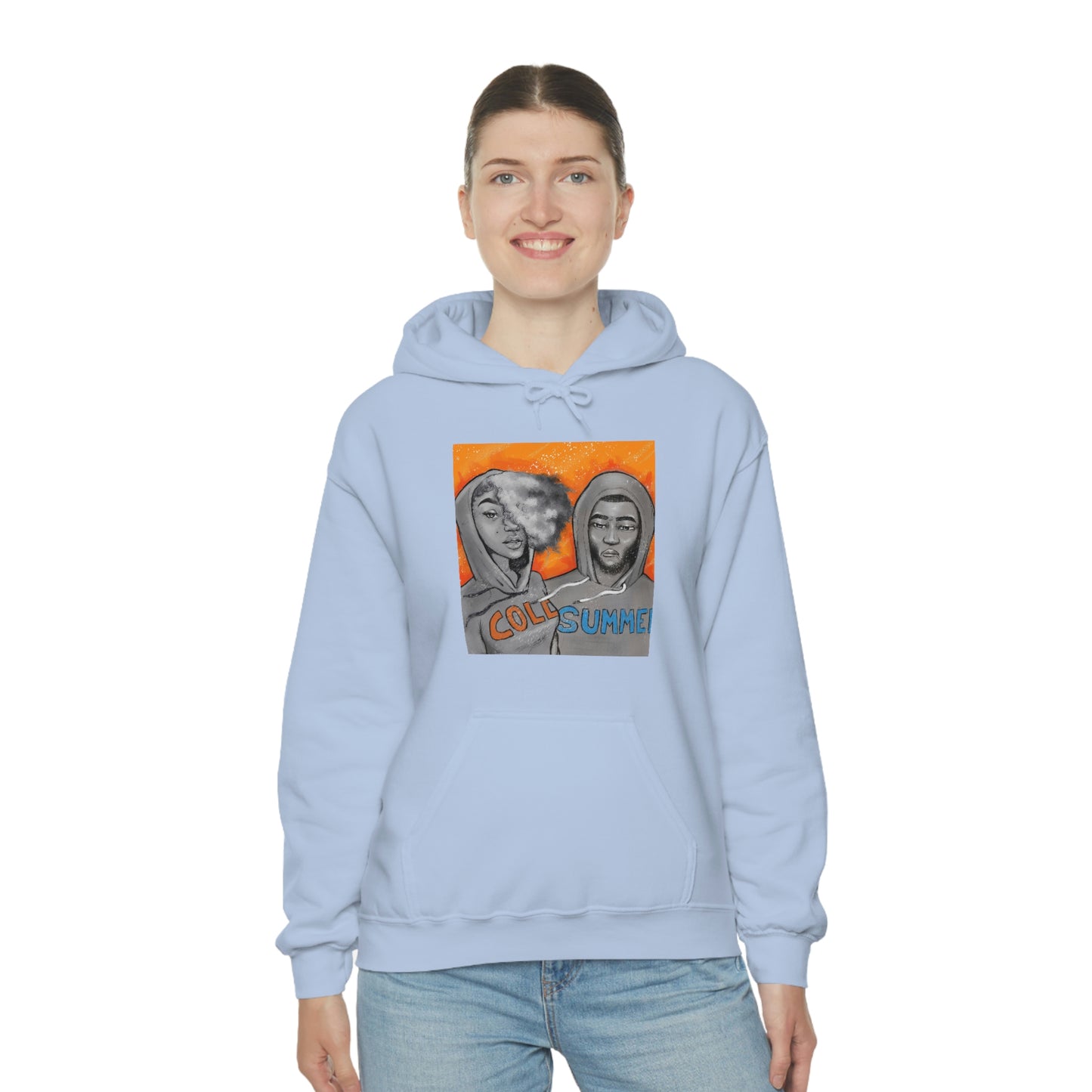 COLD SUMMER - UNISEX - HOODIE