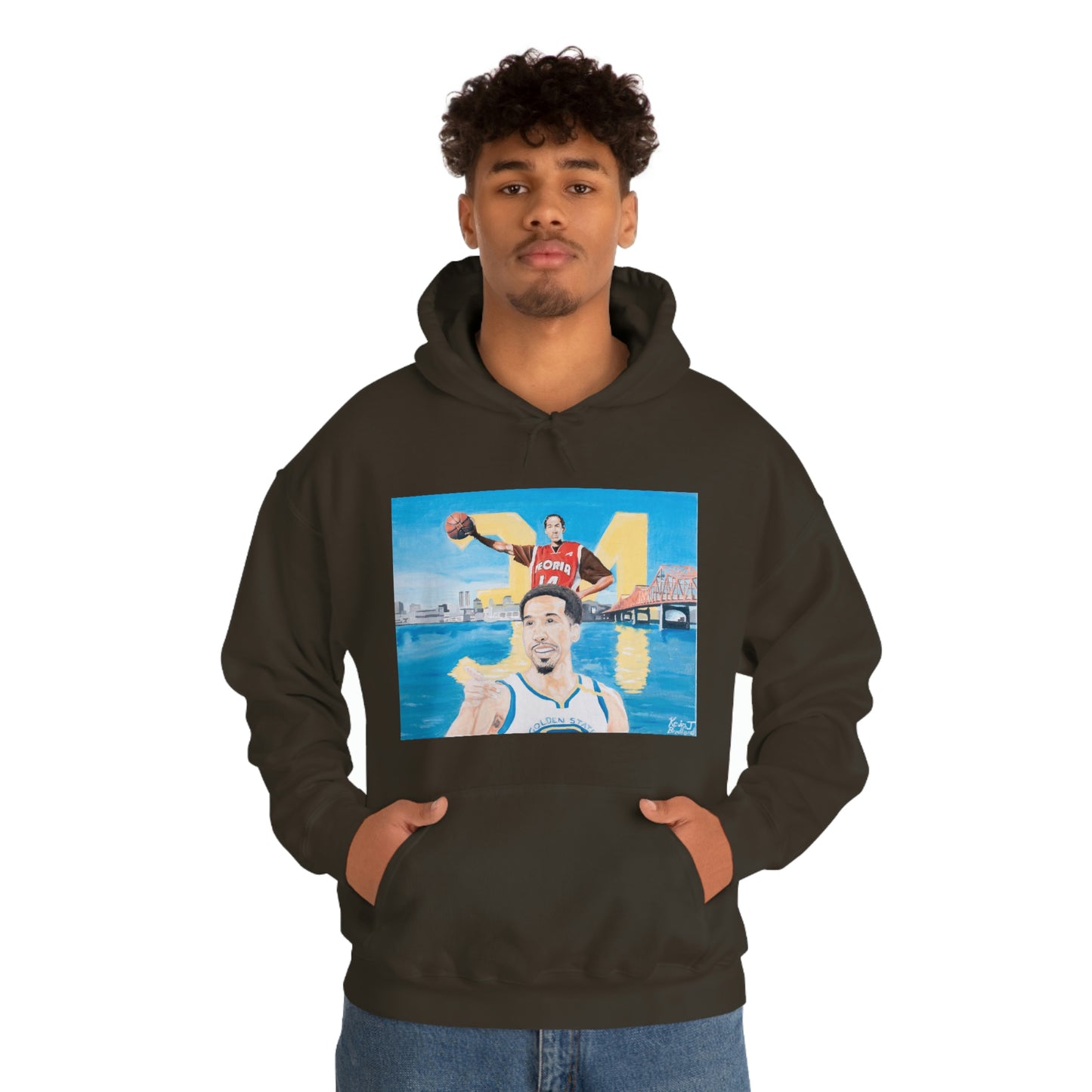 SHAWN LIVINGSTON - UNISEX - HOODIE