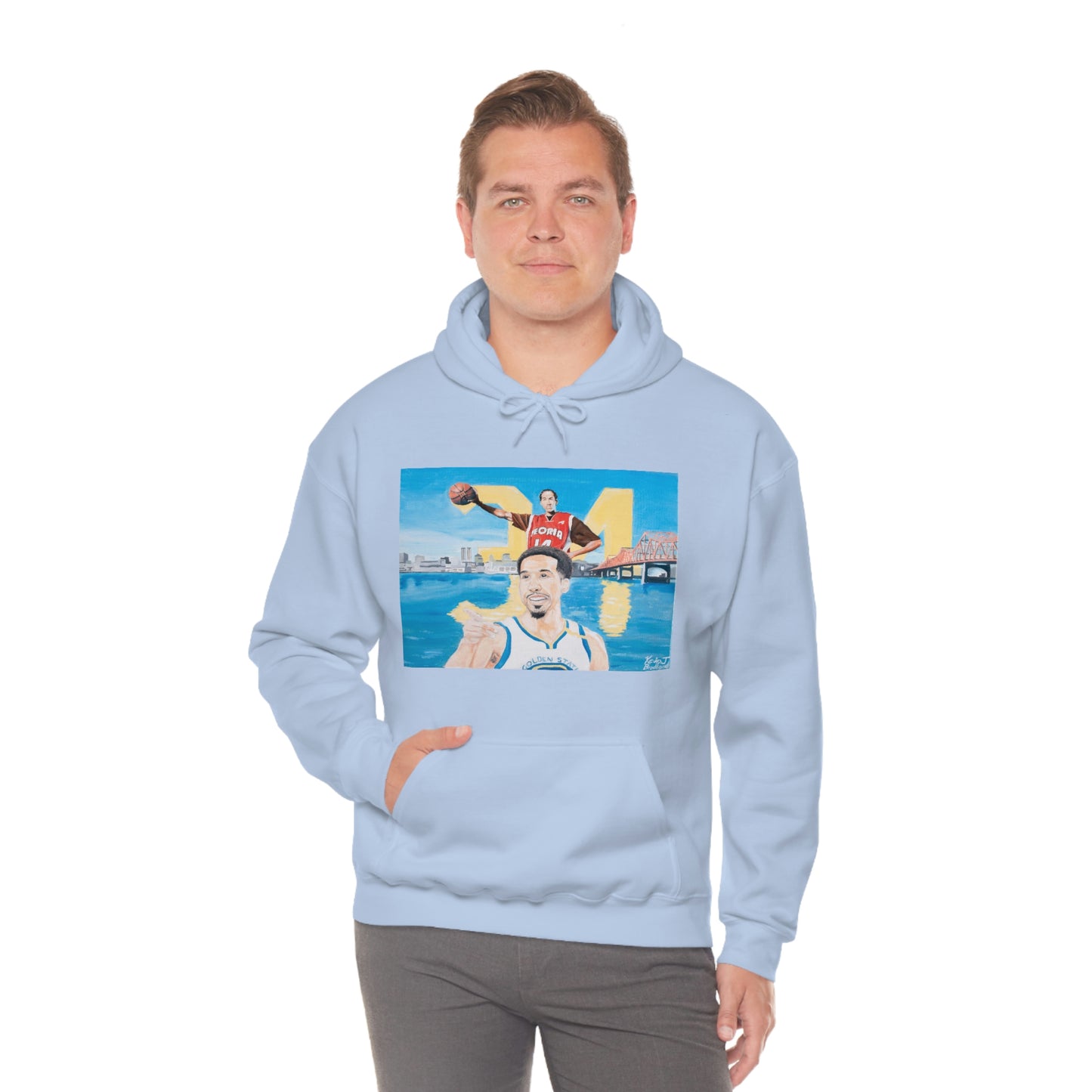 SHAWN LIVINGSTON - UNISEX - HOODIE