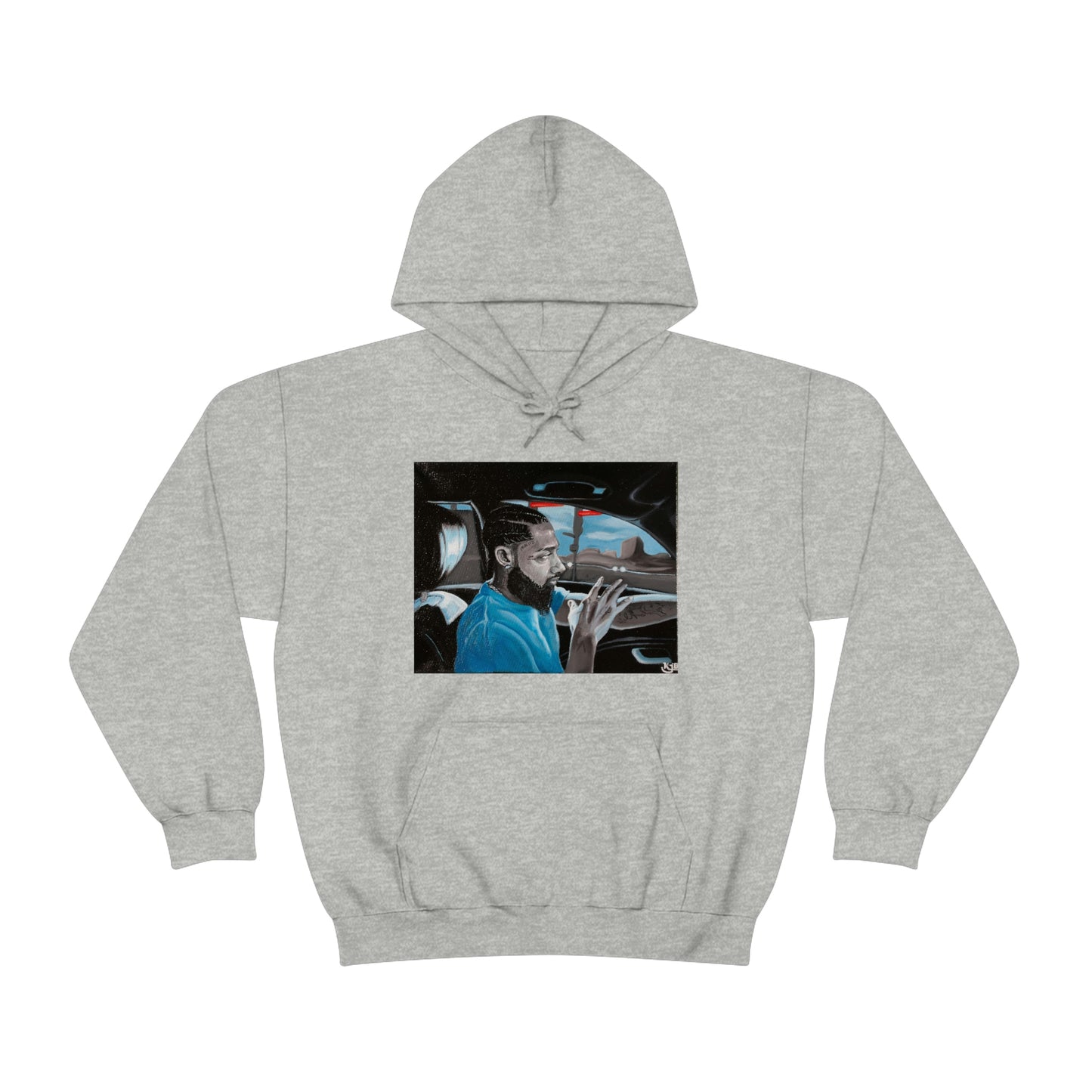 NIPSEY HOODIE