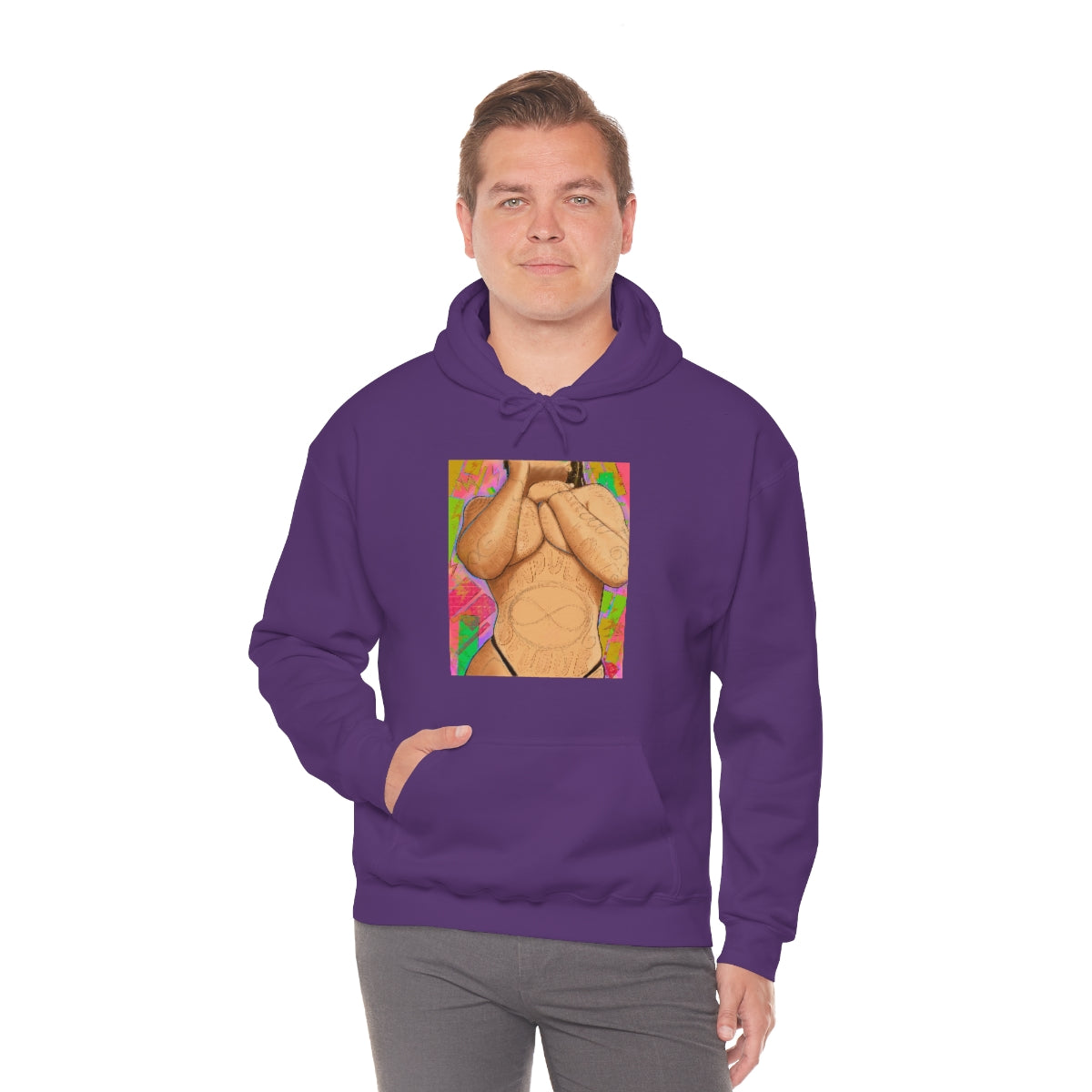 ALIGN CHAKRAS HOODIE