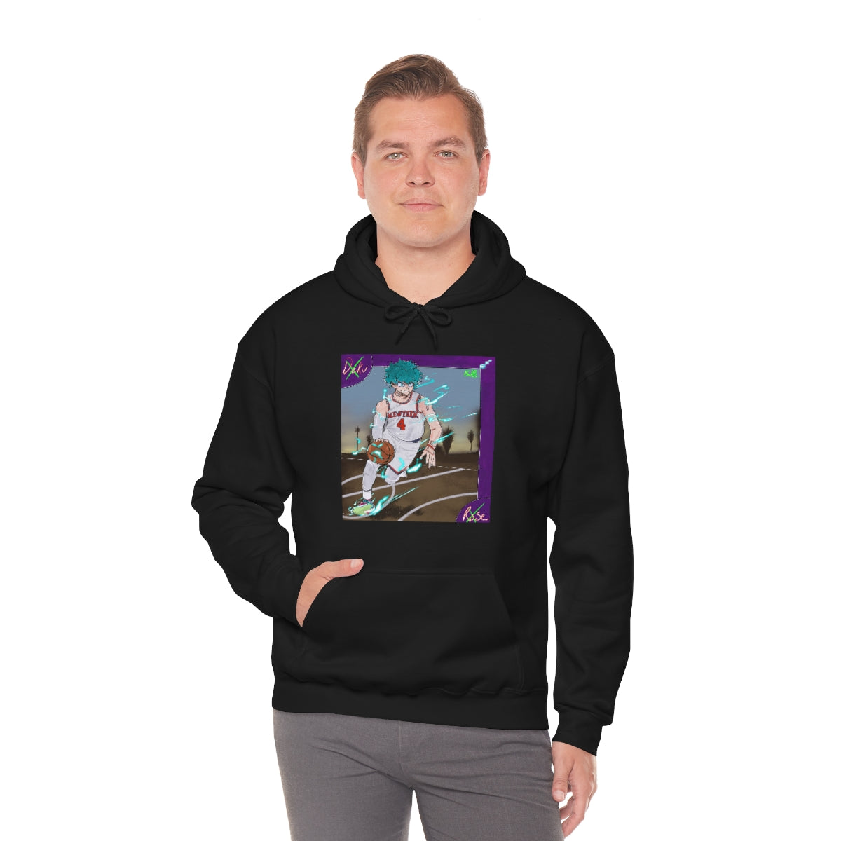 RODE - UNISEX - HOODIE