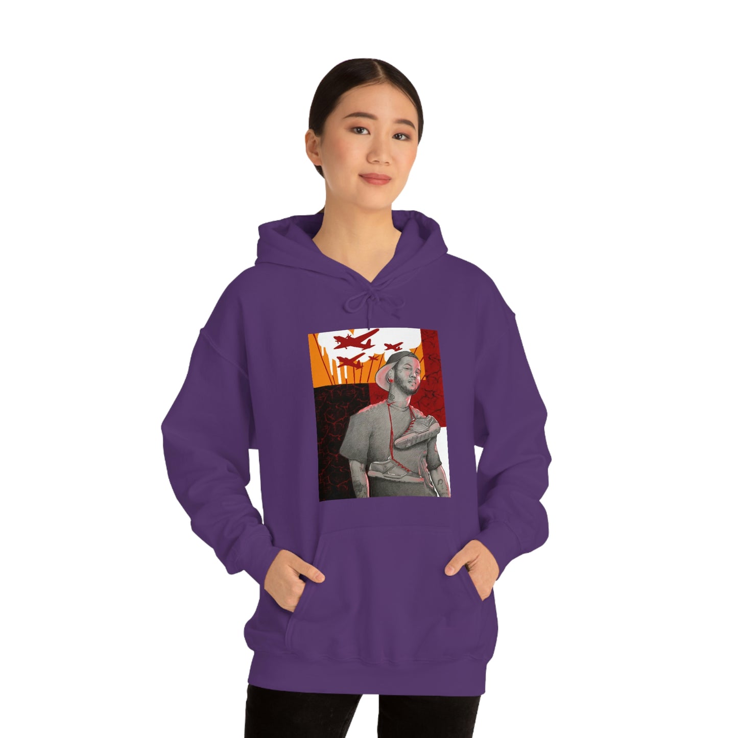 DRILLMATIC - UNISEX - HOODIE