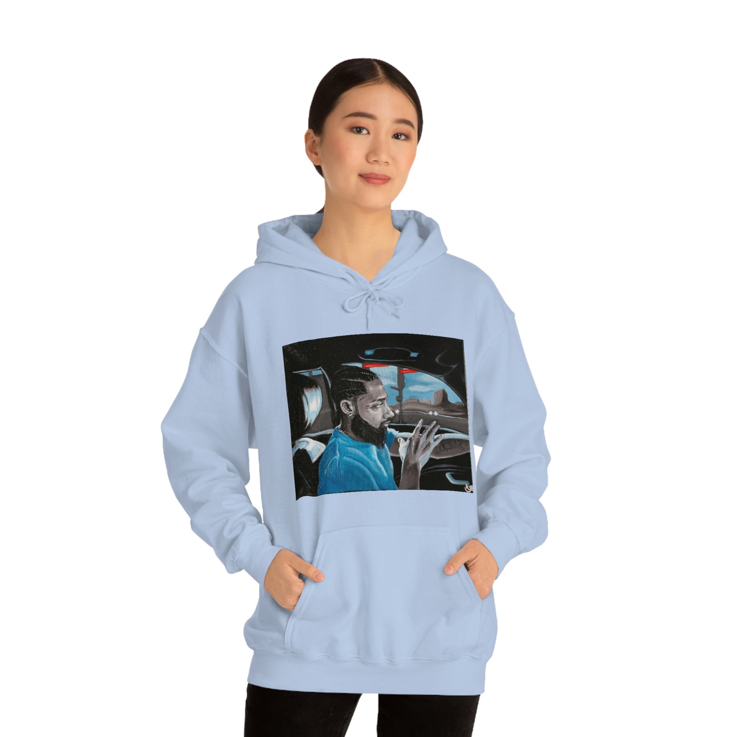 NIPSEY HOODIE