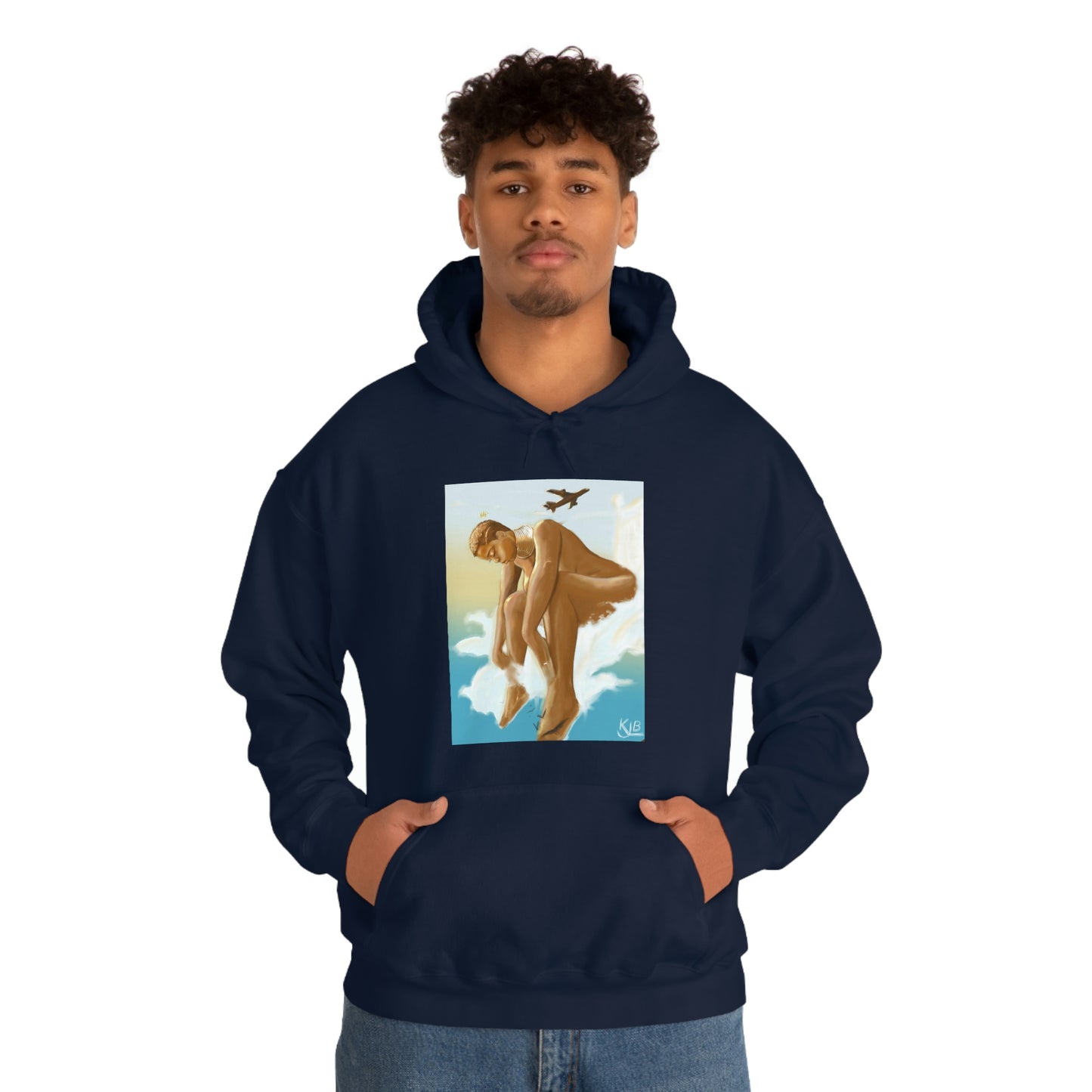 CLOUD 9 GODDESS - UNISEX - HOODIE