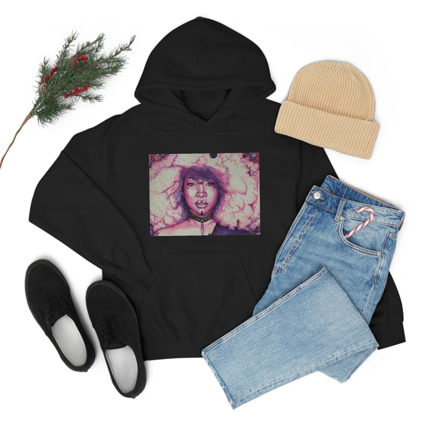 BADUISM HOODIE