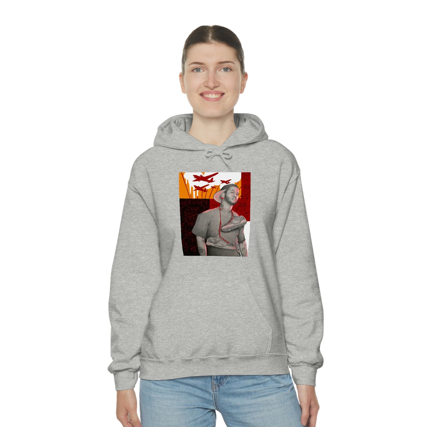 DRILLMATIC - UNISEX - HOODIE