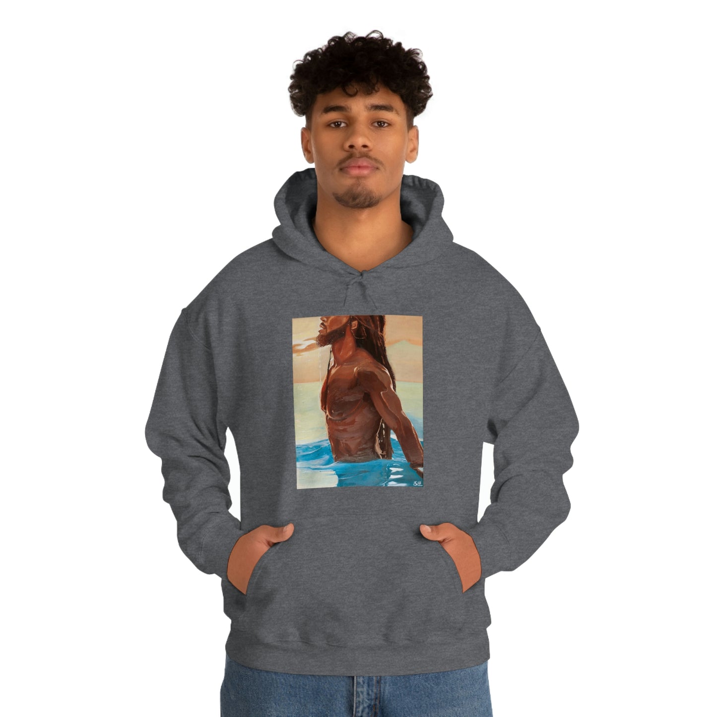 SUNRISE - UNISEX - HOODIE